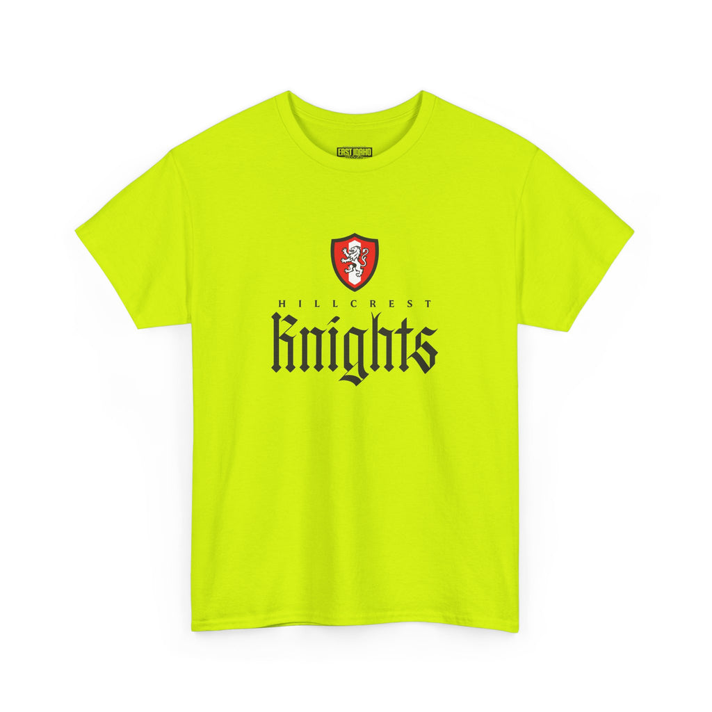 Hillcrest High School Knights | main tee