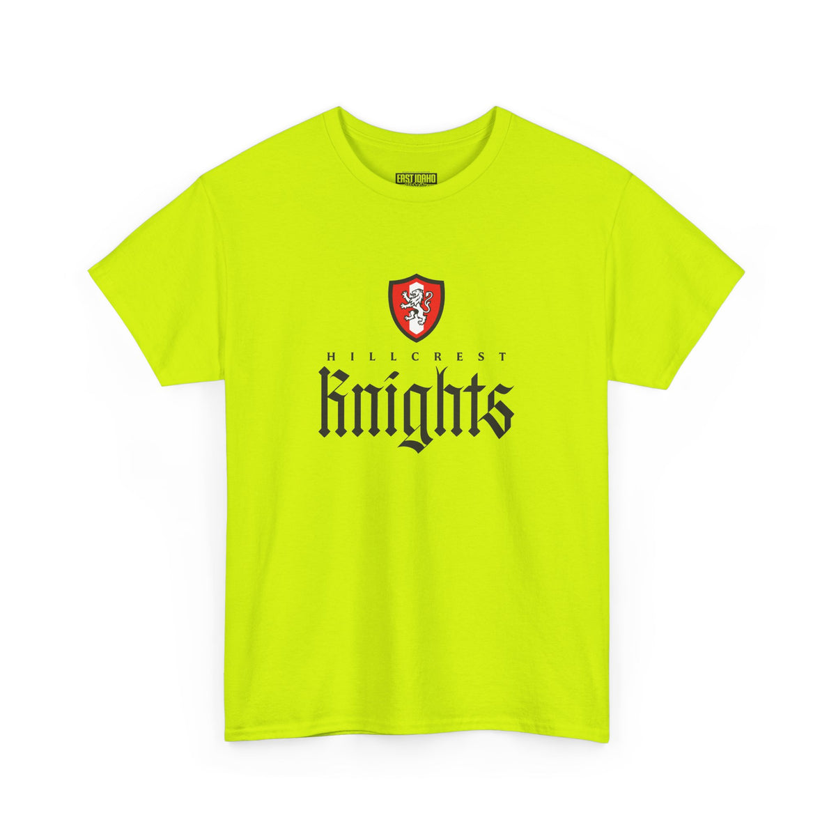 Hillcrest High School Knights | main tee
