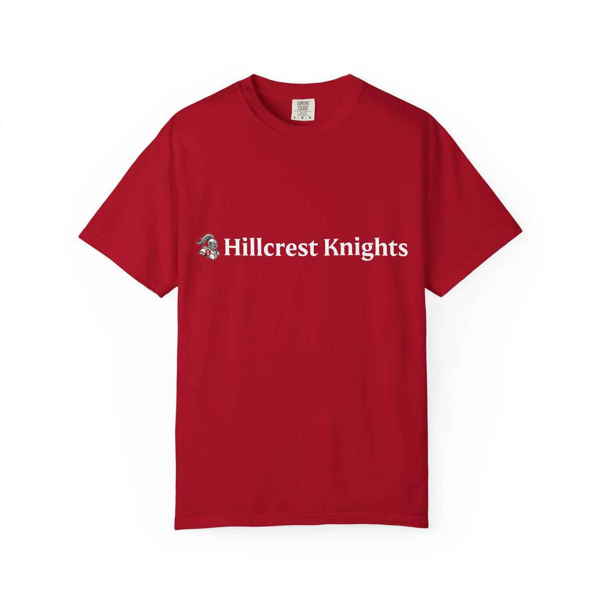 Hillcrest High School Knights T-Shirt | school tee