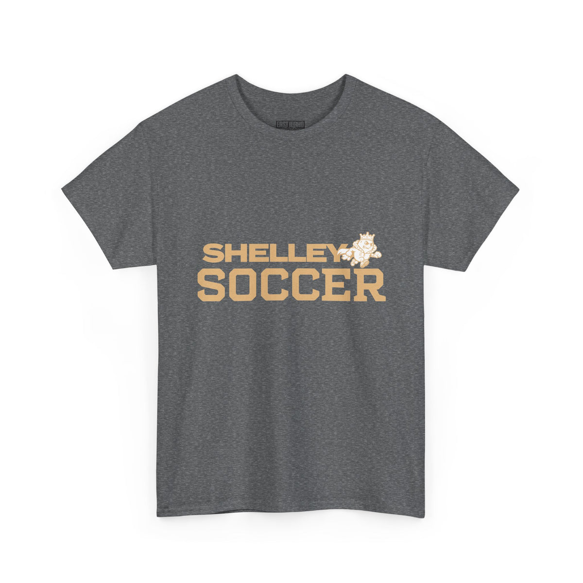 Shelley High School Russets | soccer tee