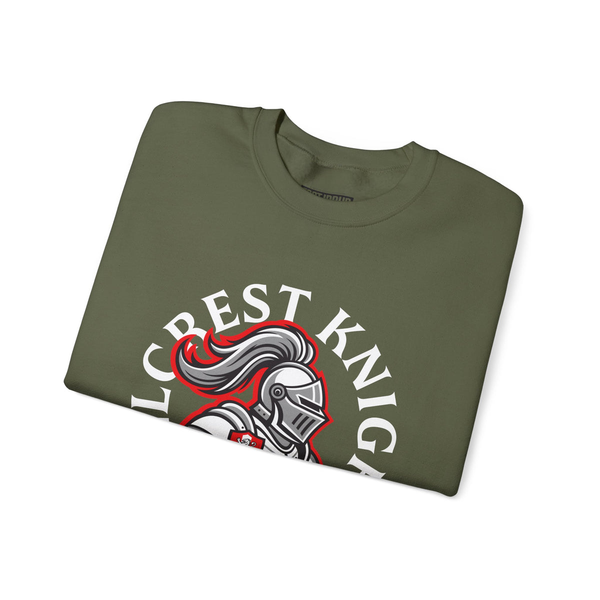 Hillcrest High School Knights Crewneck Sweatshirt