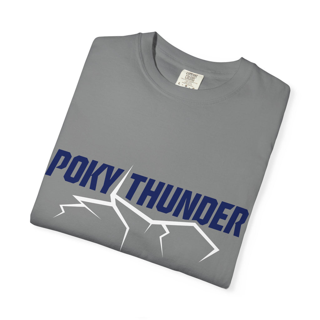 Pocatello High School Thunder T-Shirt | lightning tee