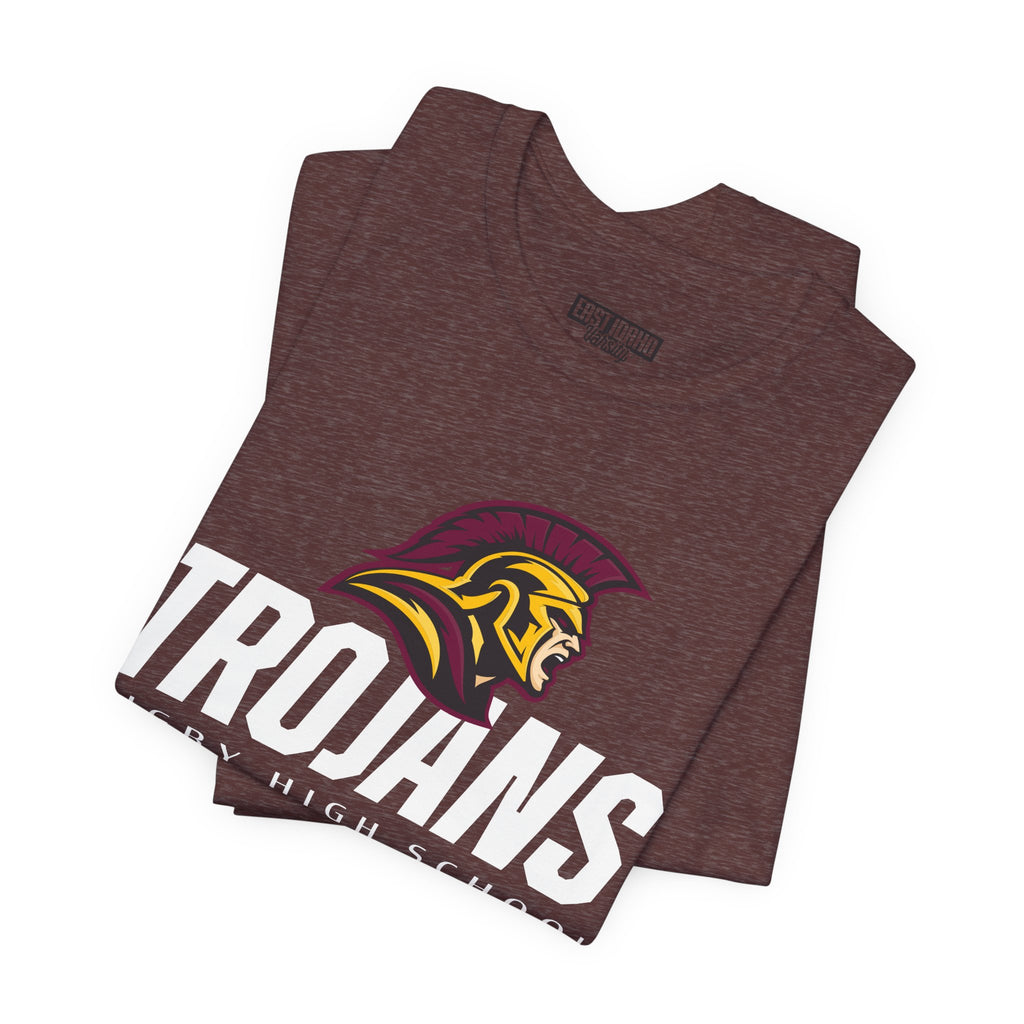 Rigby High School Trojans Tee | School Spirit Shirt