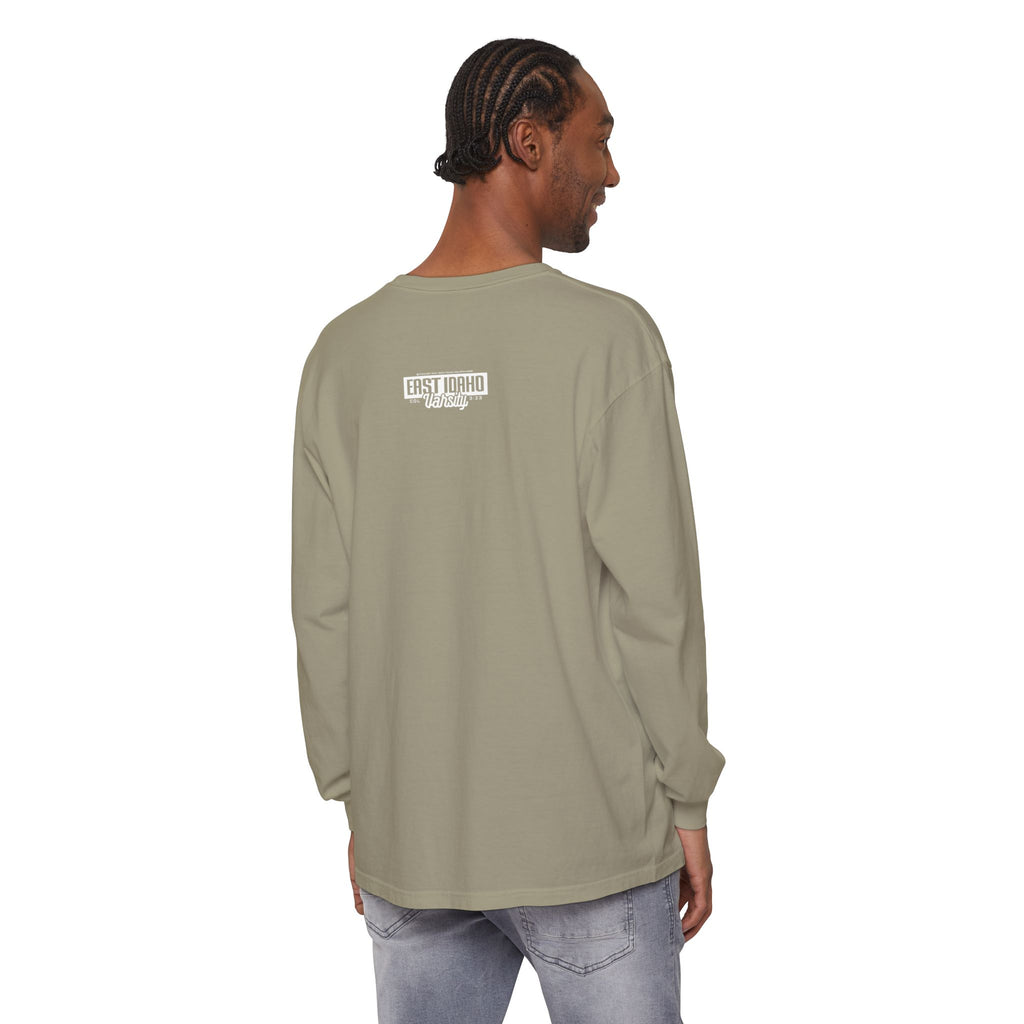 East Idaho Varsity Long Sleeve T-Shirt