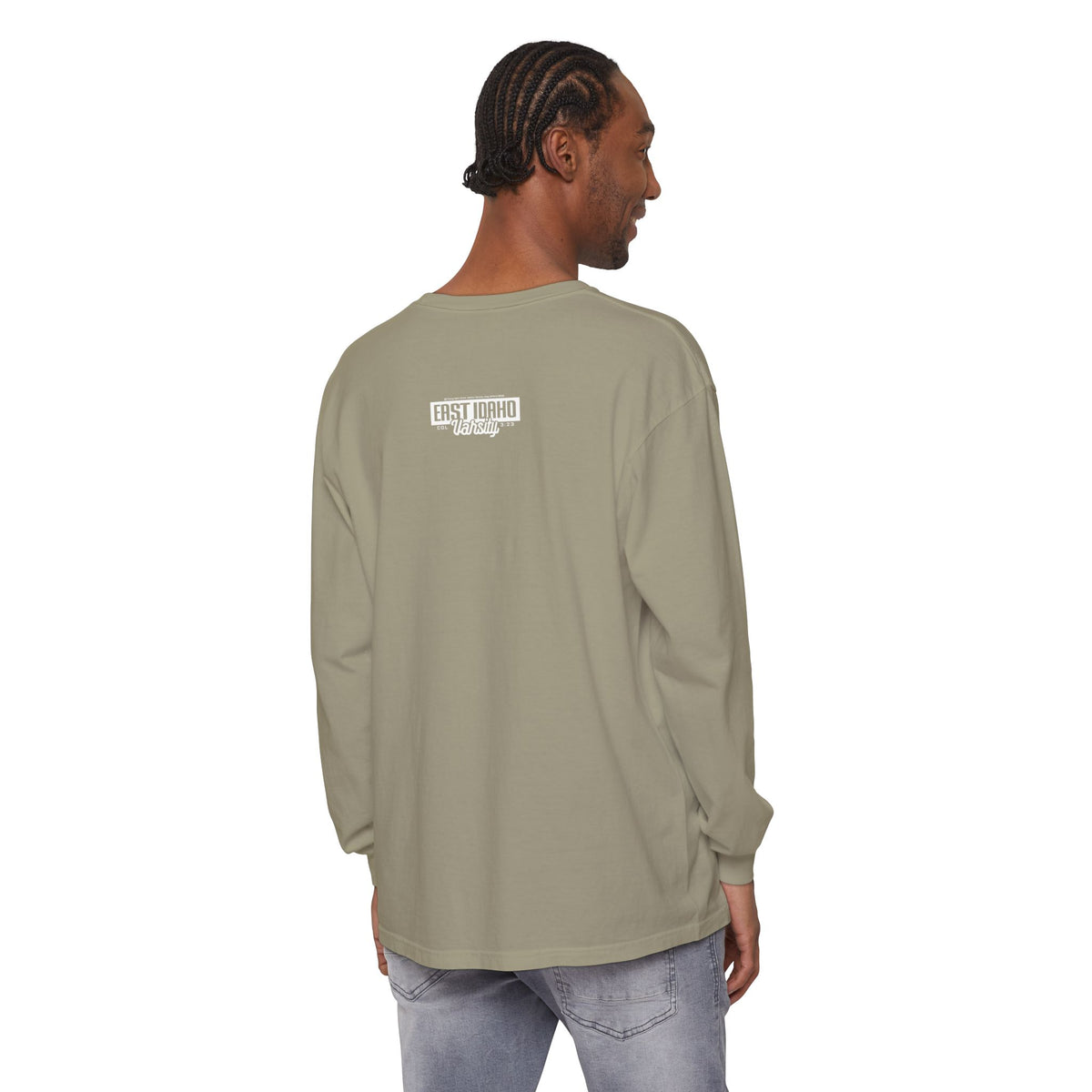 East Idaho Varsity Long Sleeve T-Shirt