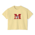 Madison High School Bobcats | Women's Boxy Tee