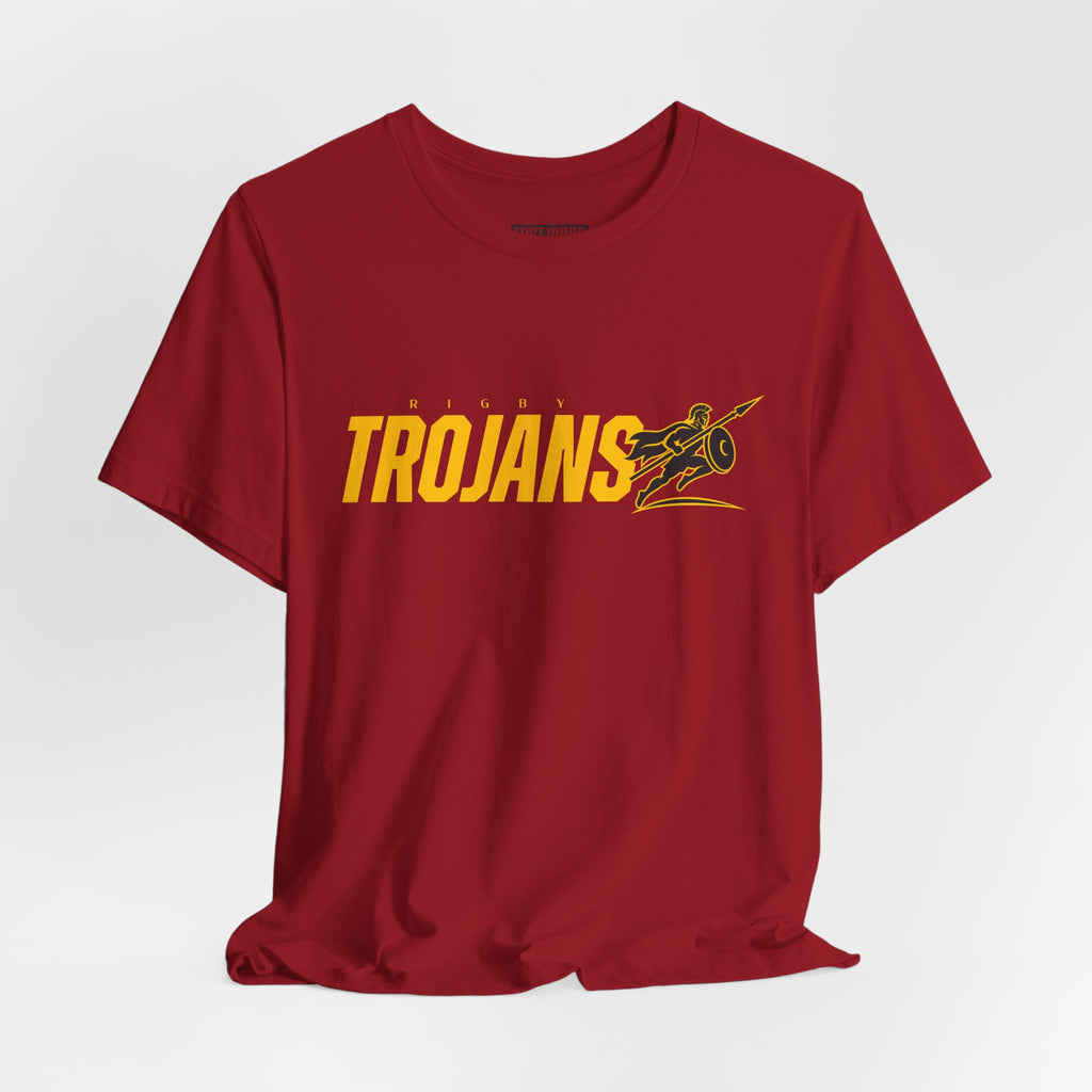 Rigby High School Trojans Tee