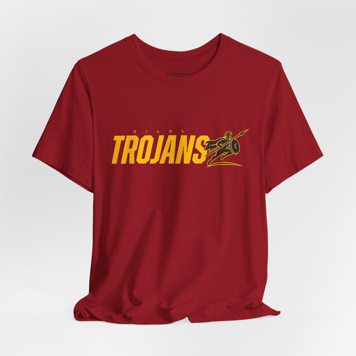 Rigby High School Trojans Tee