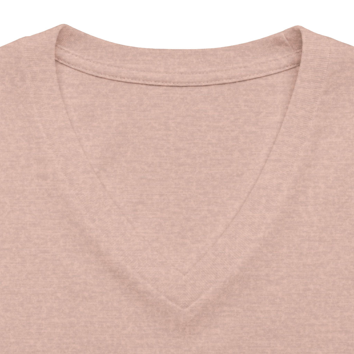 Shelley High School Russets | Logo V-Neck Tee