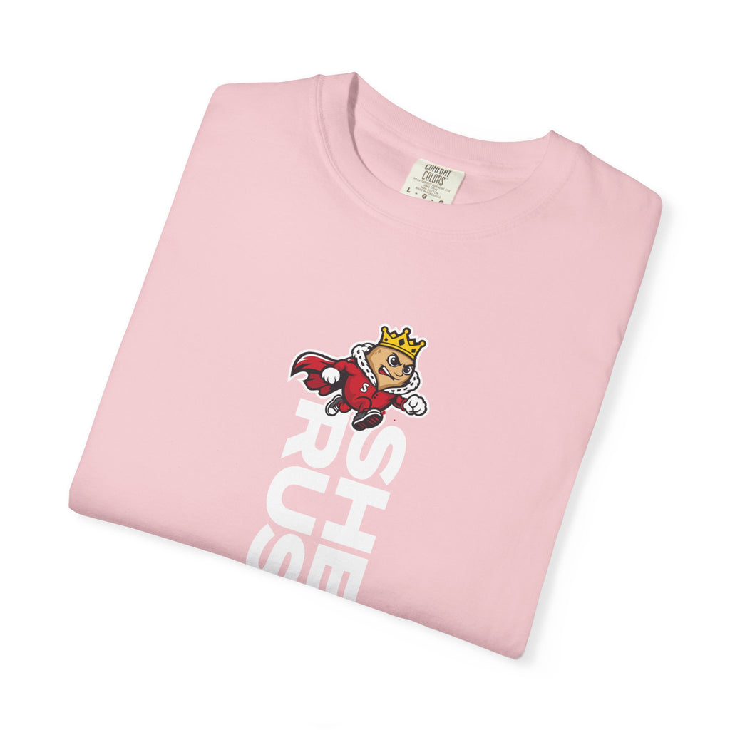 Shelley High School Russets T-Shirt | get vertical tee