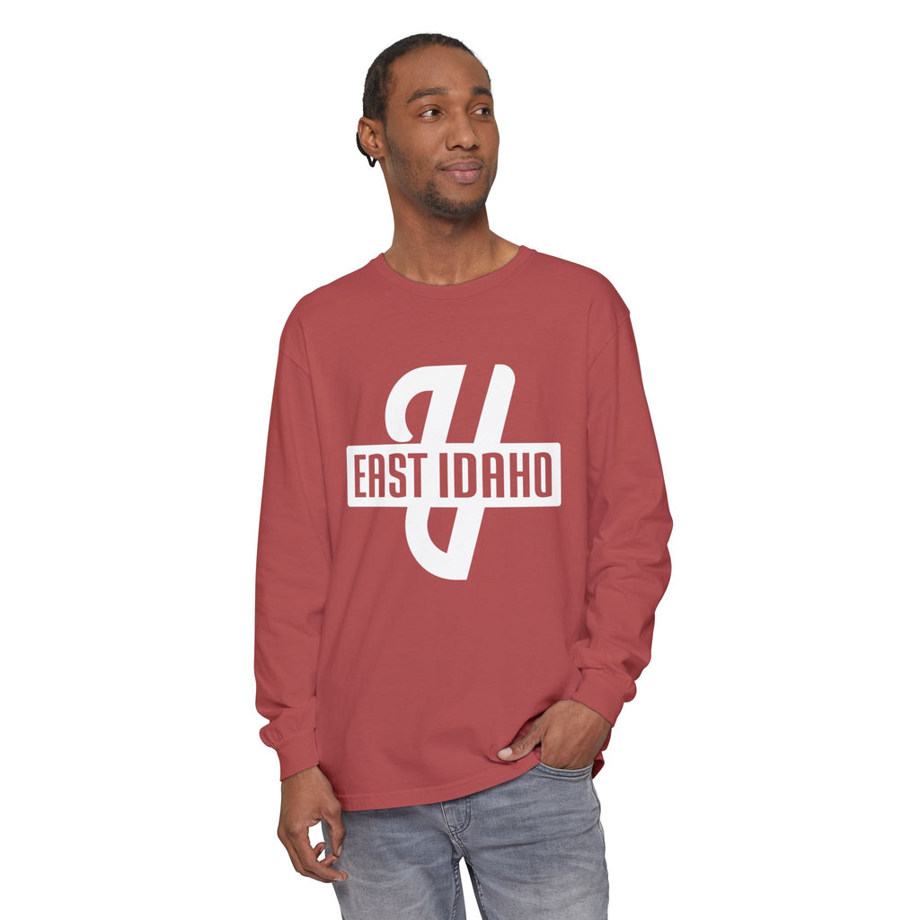 East Idaho Varsity Long Sleeve T-Shirt