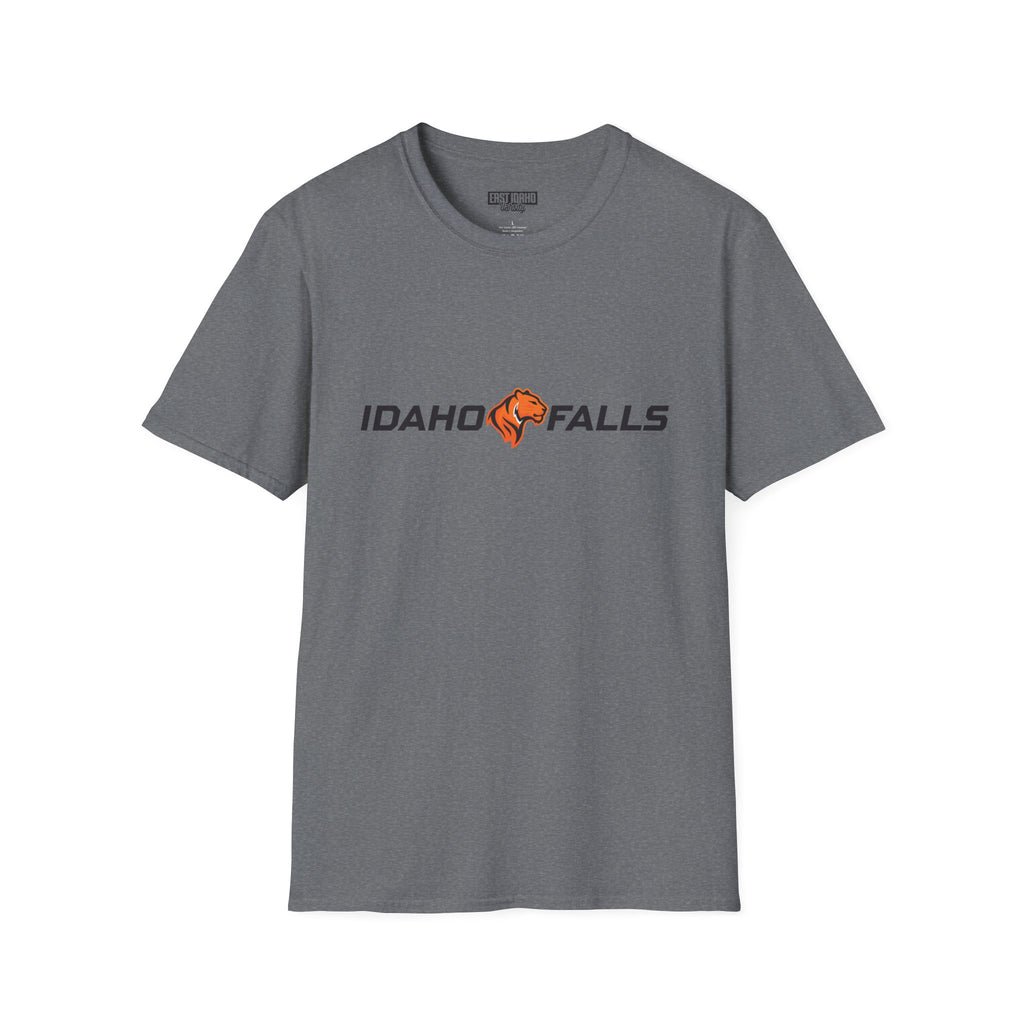 Idaho Falls High School Tigers T-Shirt | tiger graphic