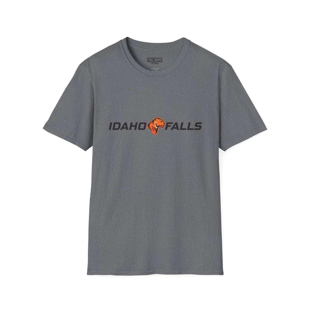 Idaho Falls High School Tigers T-Shirt | tiger graphic