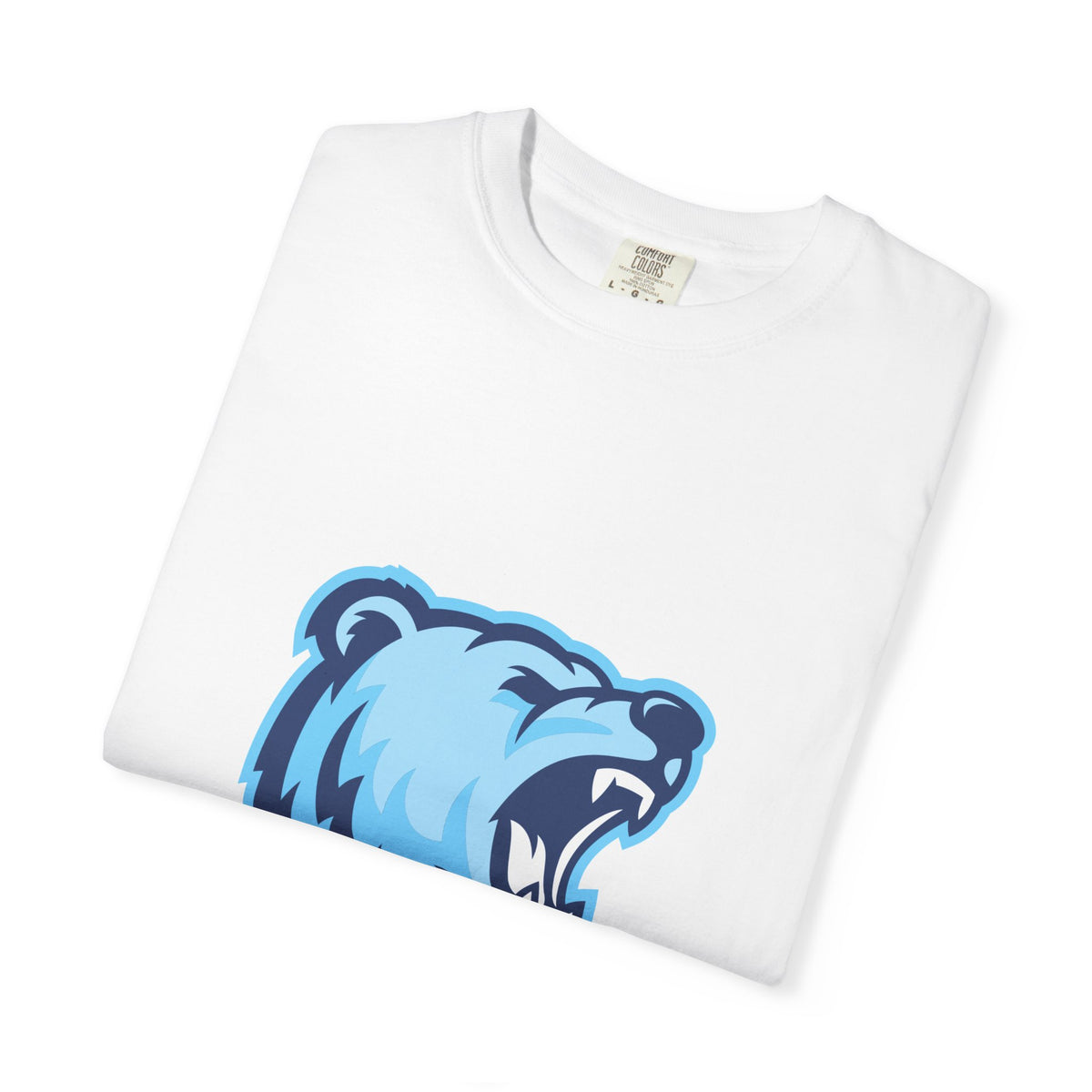 Skyline High School Grizzlies T-Shirt | circle tee