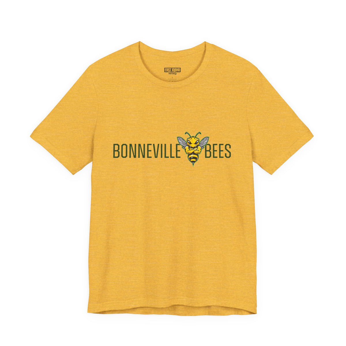 Bonneville High School Broncos Tee | student body shirt