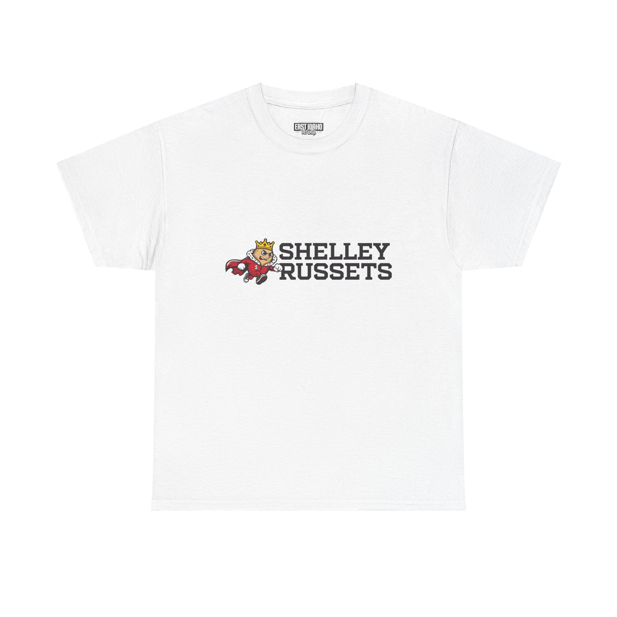 Shelley High School Russets | school tee