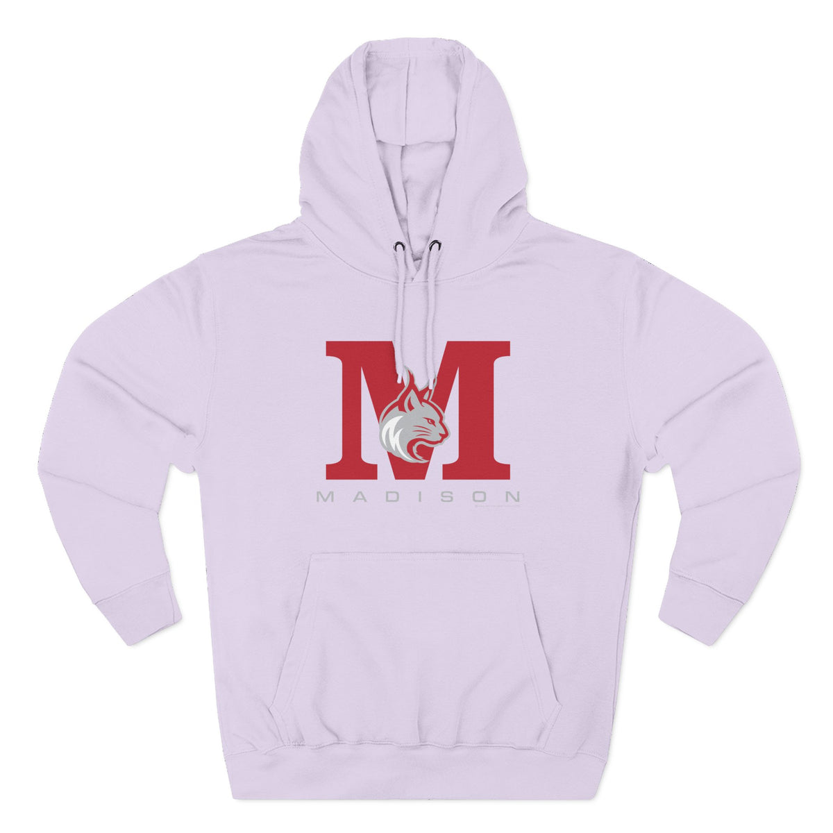 Madison High School Bobcats | Big M Hoodie