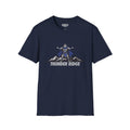 Thunder Ridge High School Titans T-Shirt | school name graphic 2
