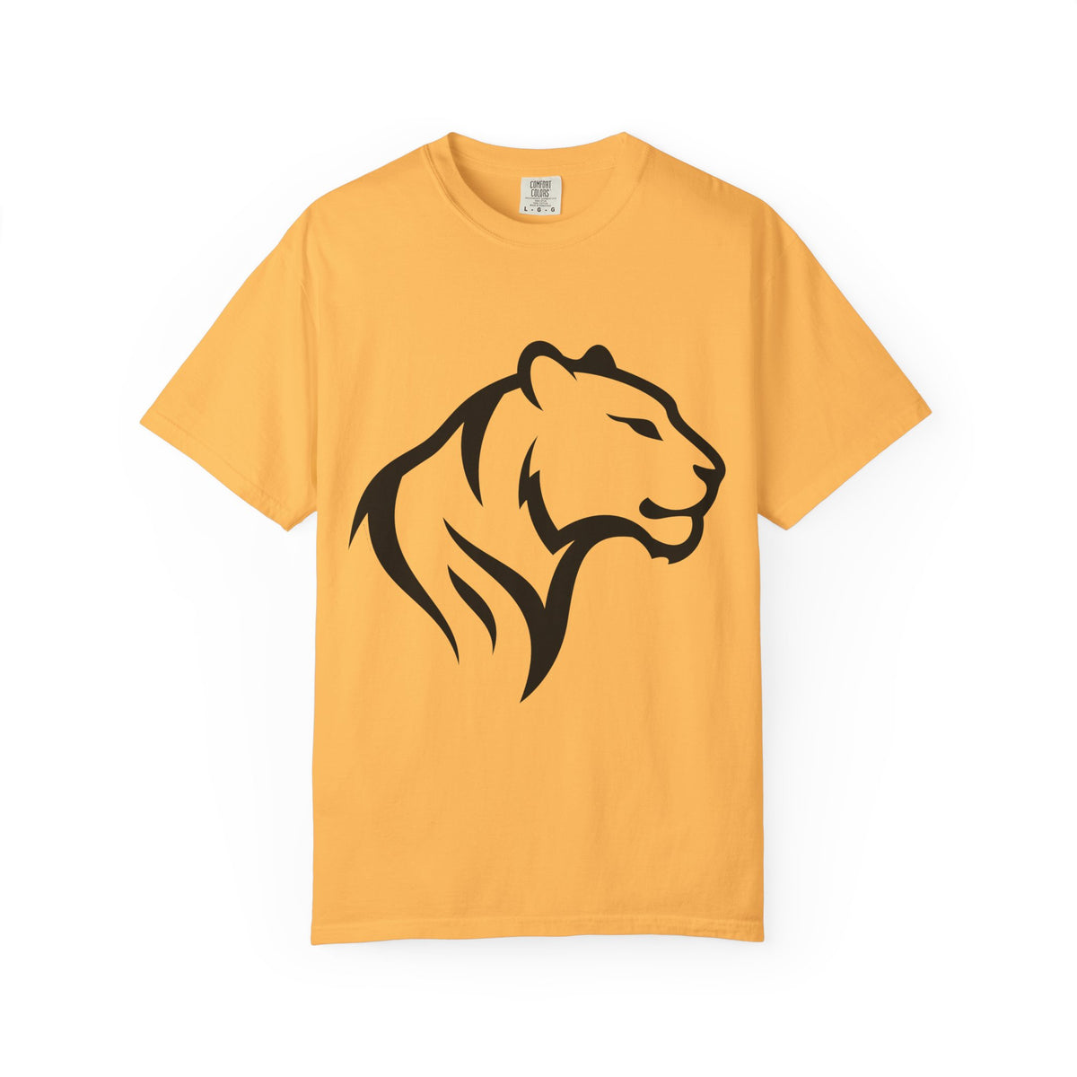 Idaho Falls High School Tigers T-Shirt | big face tee