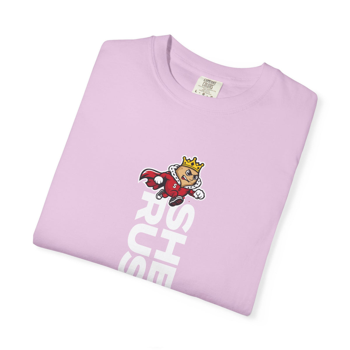 Shelley High School Russets T-Shirt | get vertical tee