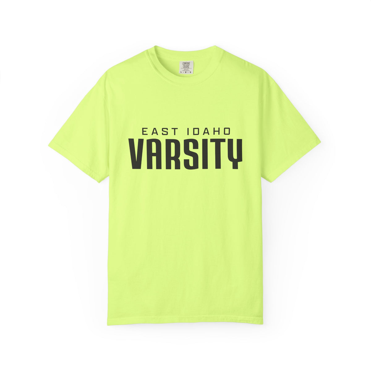 East Idaho Varsity Basic T-Shirt