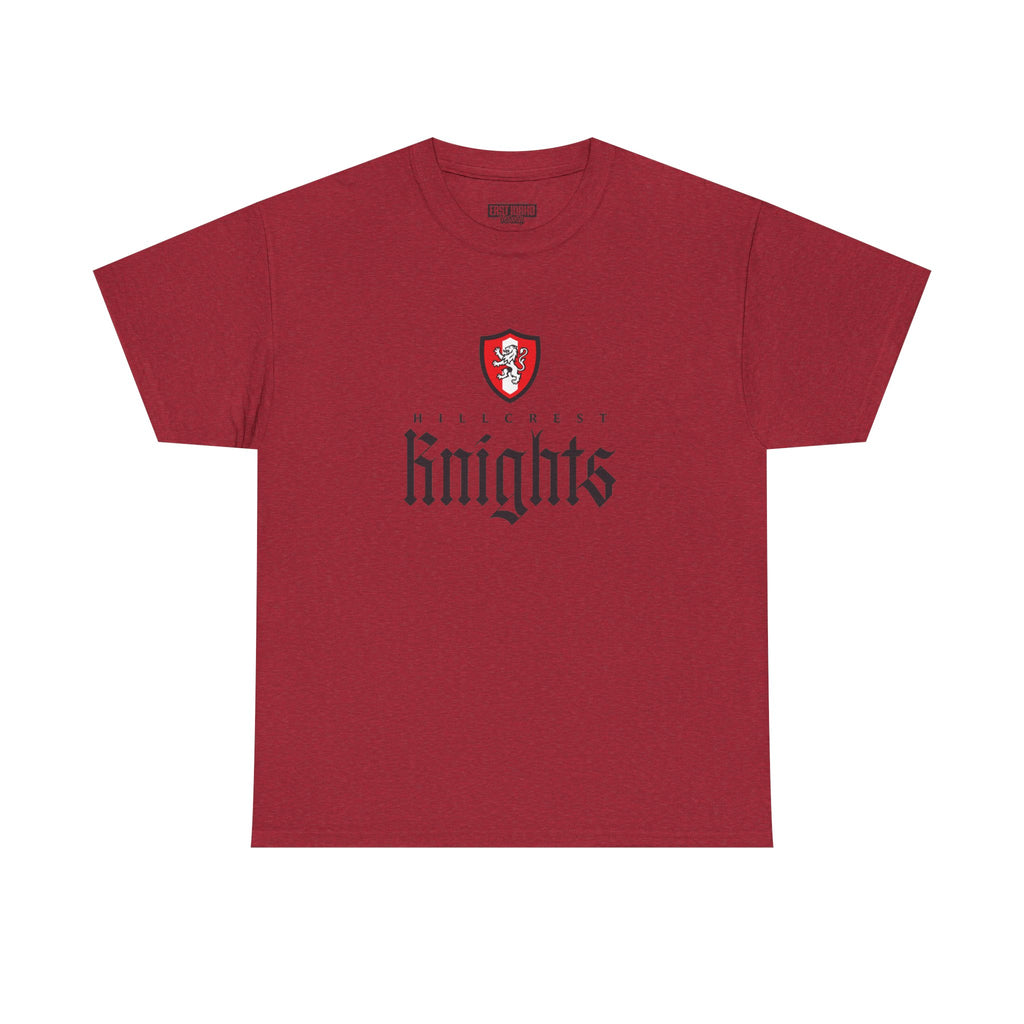 Hillcrest High School Knights | main tee