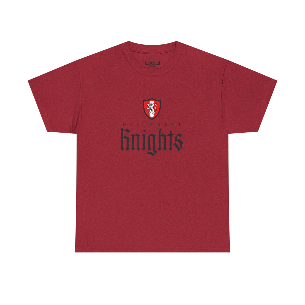 Hillcrest High School Knights | main tee