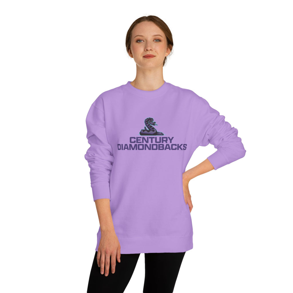 Century High School Diamondbacks | Crew Neck Sweatshirt