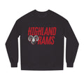 Highland High School Rams | Crew Neck Sweatshirt