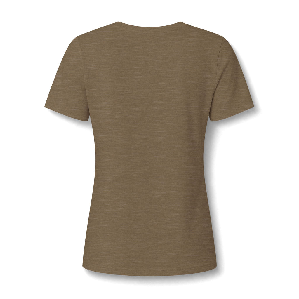 Bonneville High School Bees | Logo V-Neck Tee