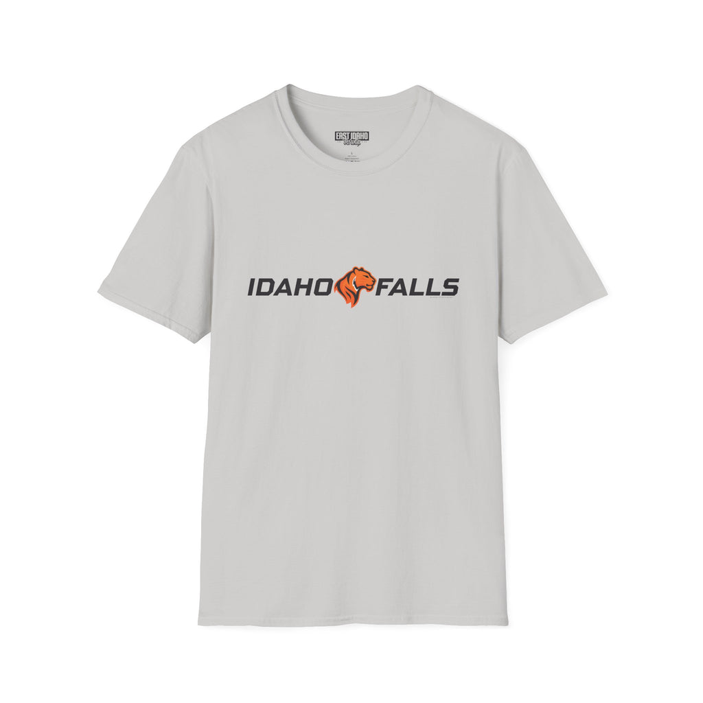 Idaho Falls High School Tigers T-Shirt | tiger graphic