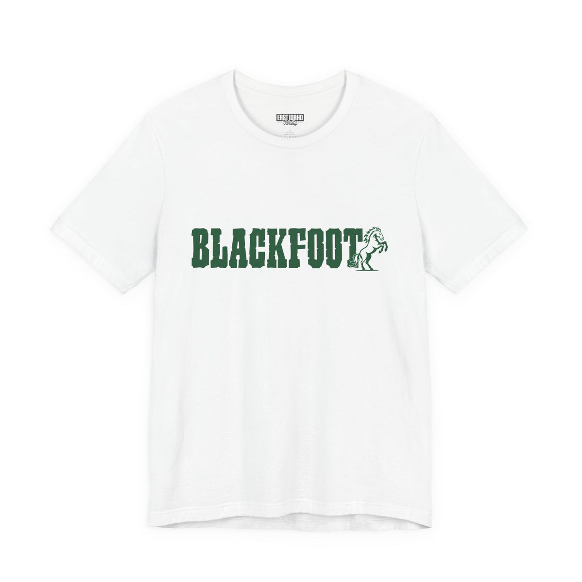 Blackfoot High School Broncos Tee | Blackfoot Shirt