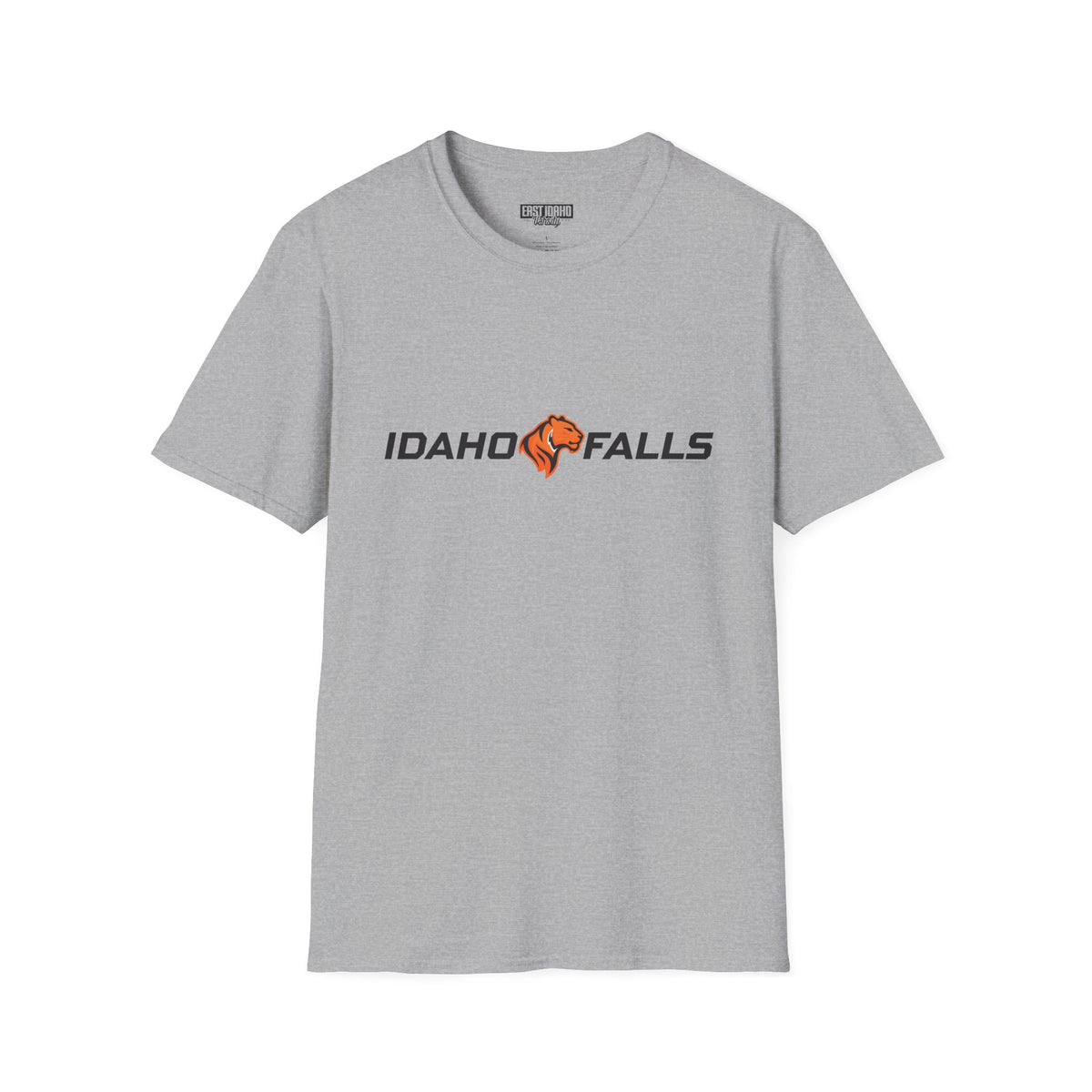 Idaho Falls High School Tigers T-Shirt | tiger graphic