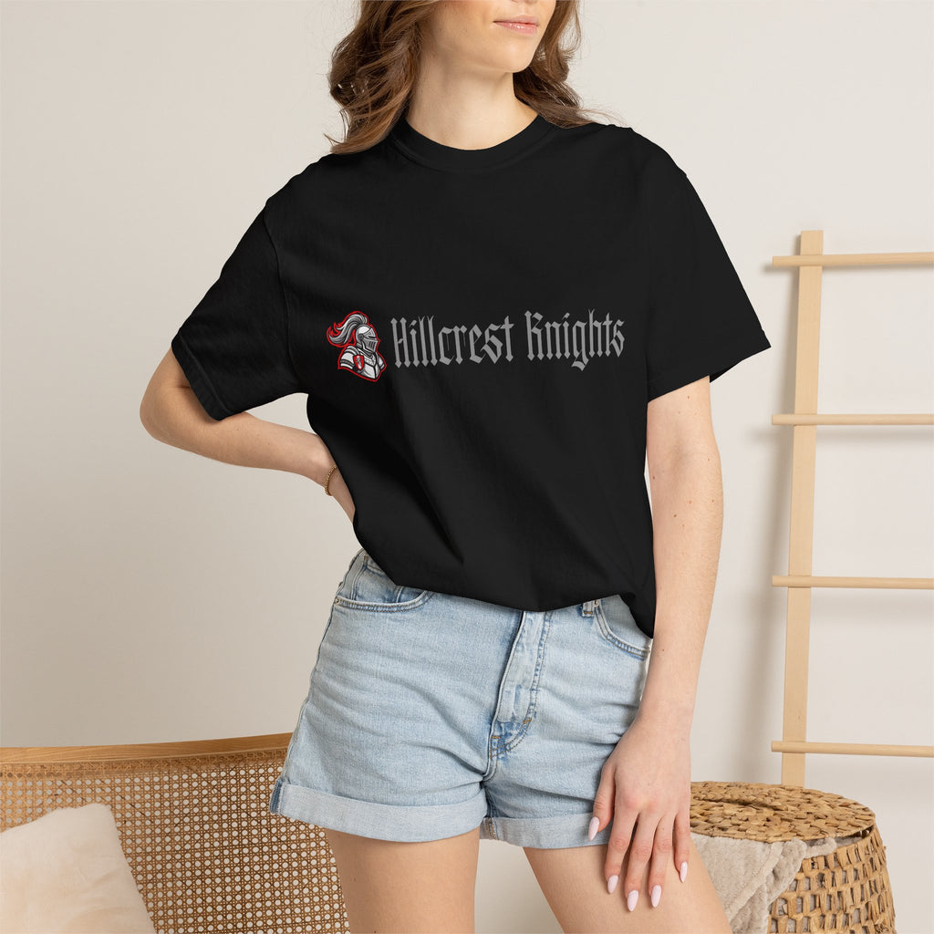 Hillcrest High School Knights T-Shirt | make history tee