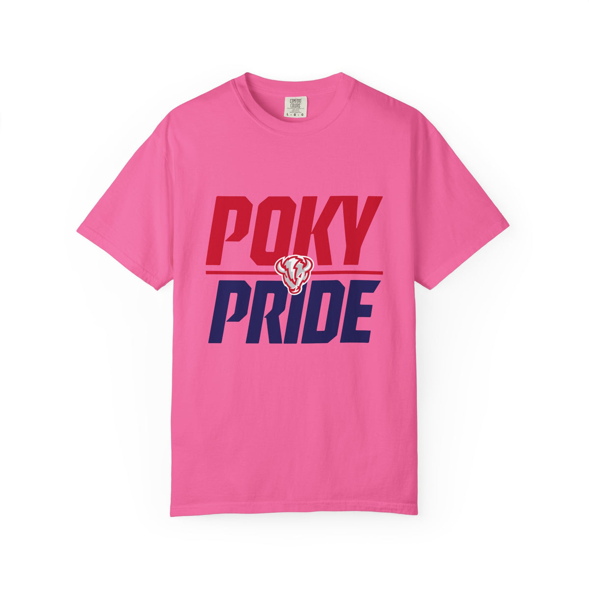 Pocatello High School Thunder T-Shirt | Poky Pride tee