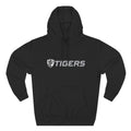 Idaho Falls High School Tigers Shield Logo Hoodie
