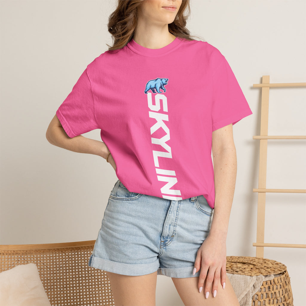 Skyline High School Grizzlies T-Shirt | get vert tee