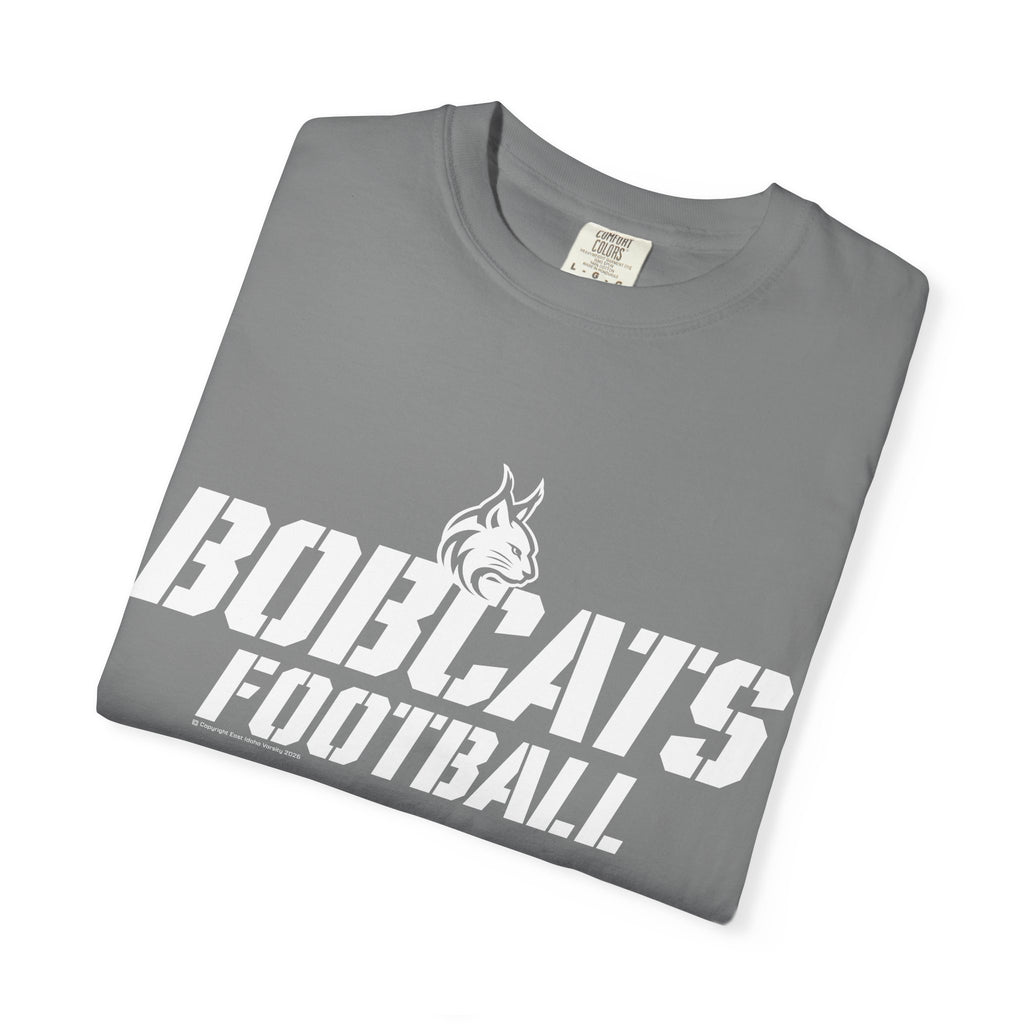 Madison High School Bobcats T-Shirt | football tee