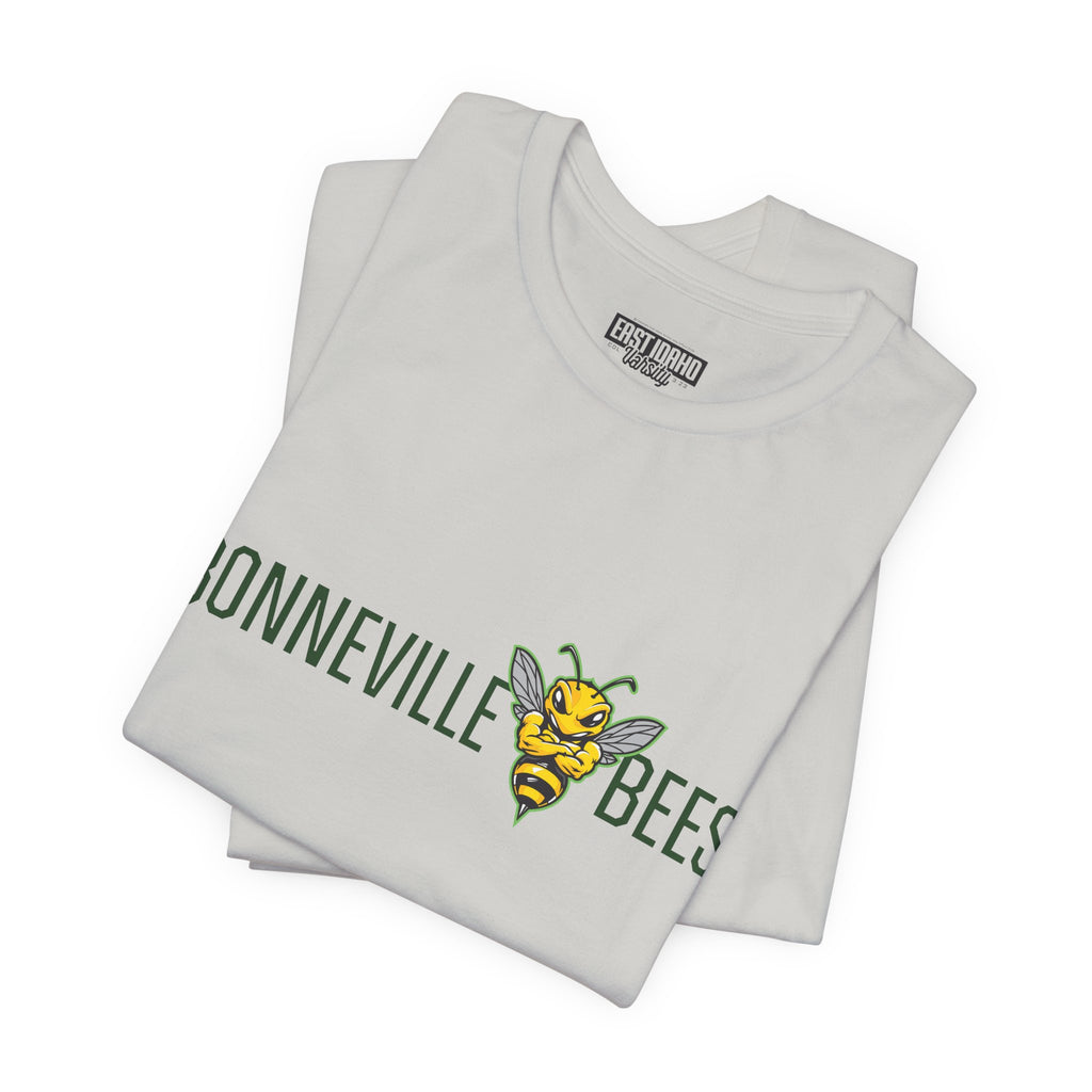 Bonneville High School Broncos Tee | student body shirt