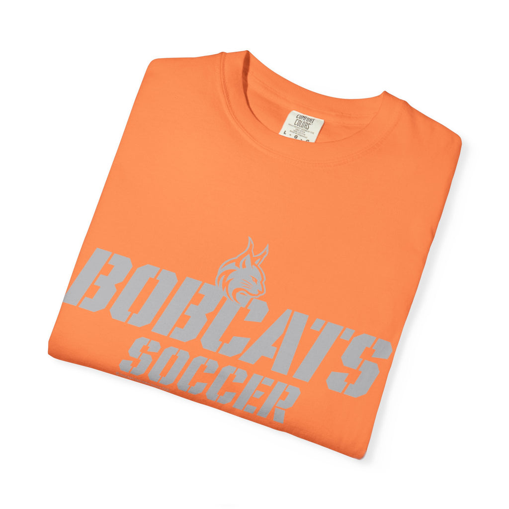 Madison High School Bobcats T-Shirt | soccer tee