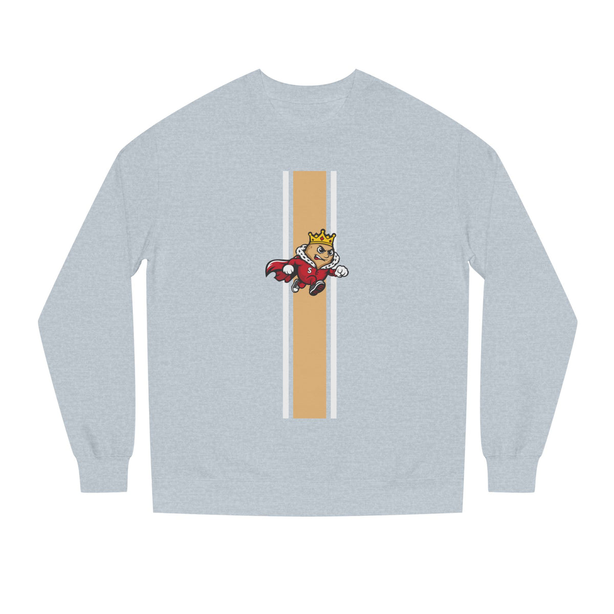 Shelley High School Russets | Crew Neck Sweatshirt