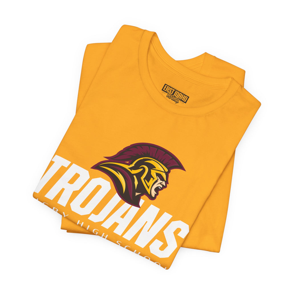 Rigby High School Trojans Tee | School Spirit Shirt