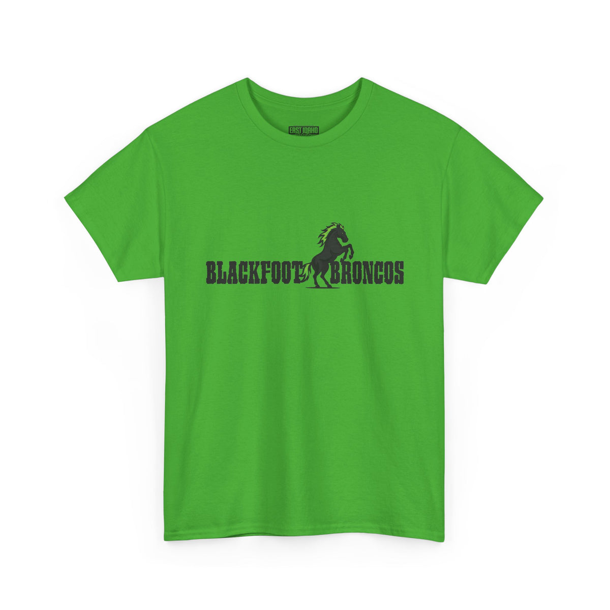 Blackfoot High School Broncos | full name tee