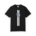 Pocatello High School Thunder T-Shirt | stripe tee
