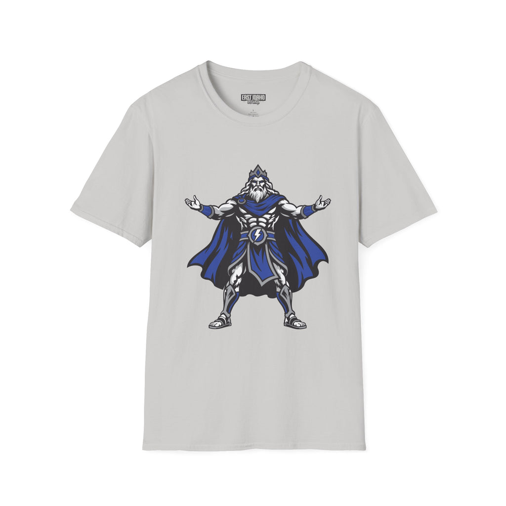 Thunder Ridge High School Titans T-Shirt | Big Titan graphic