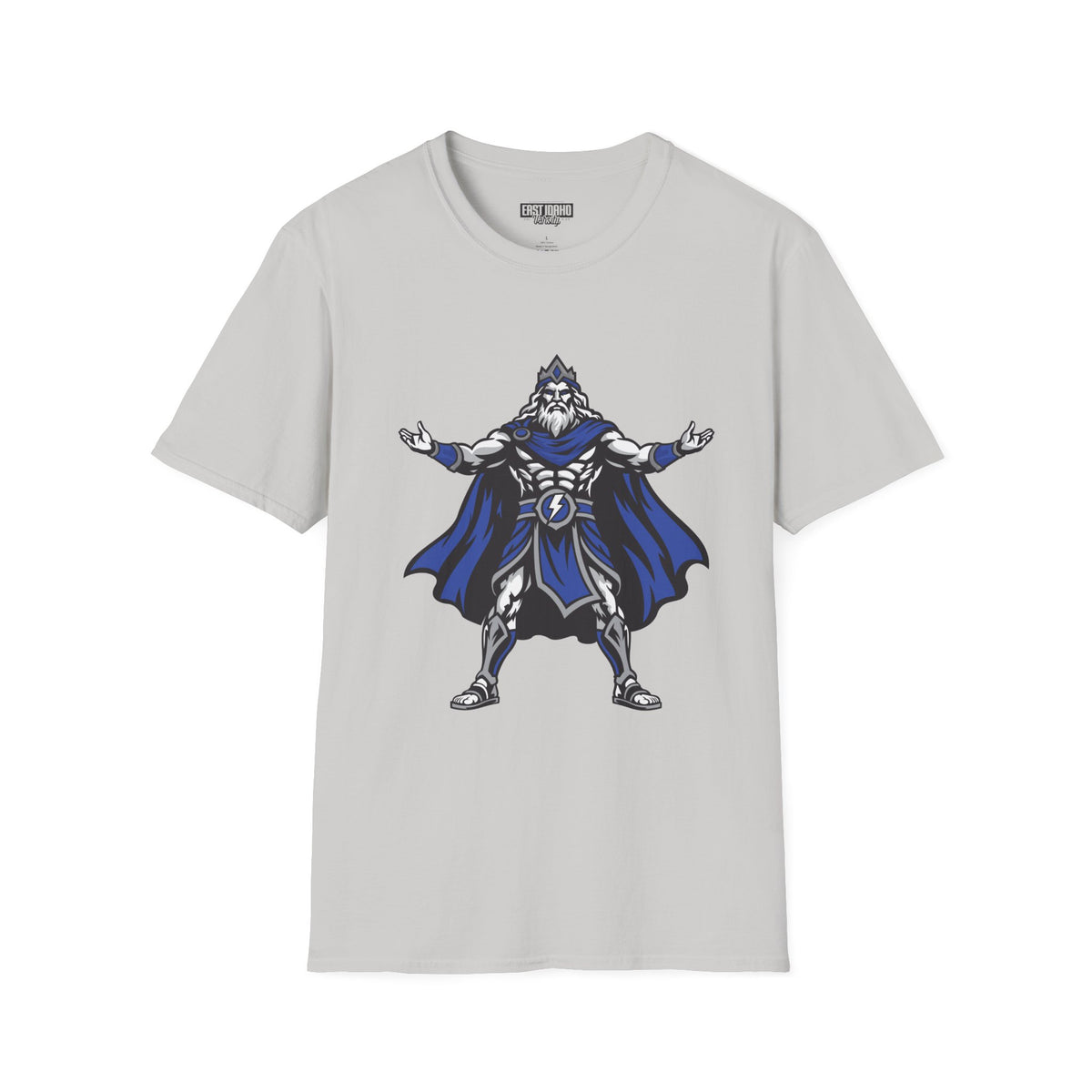 Thunder Ridge High School Titans T-Shirt | Big Titan graphic