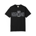 Highland High School Rams T-Shirt | school tee