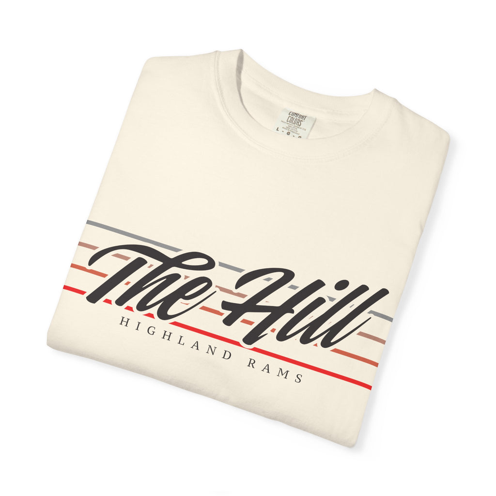Highland High School Rams T-Shirt | retro tee
