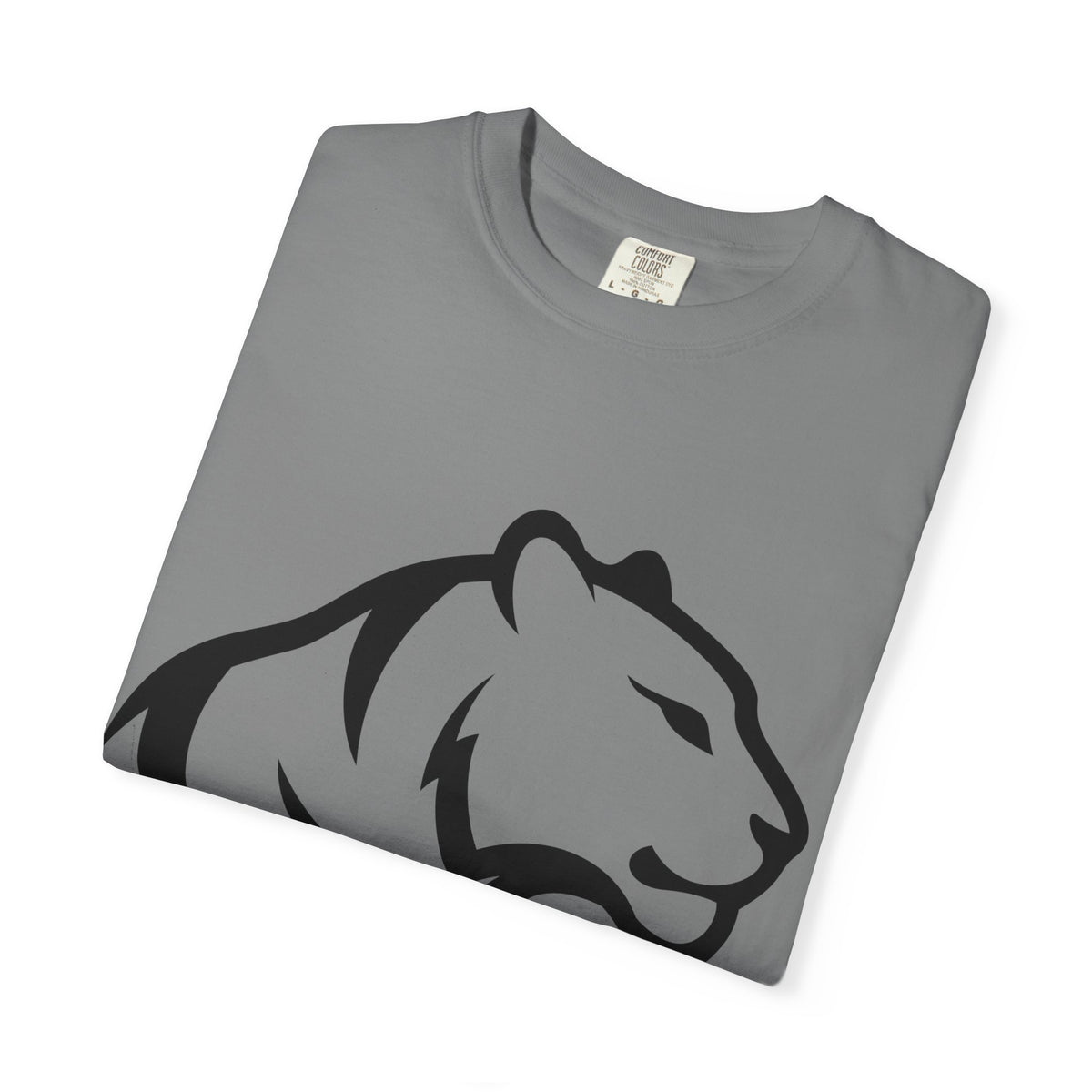 Idaho Falls High School Tigers T-Shirt | big face tee