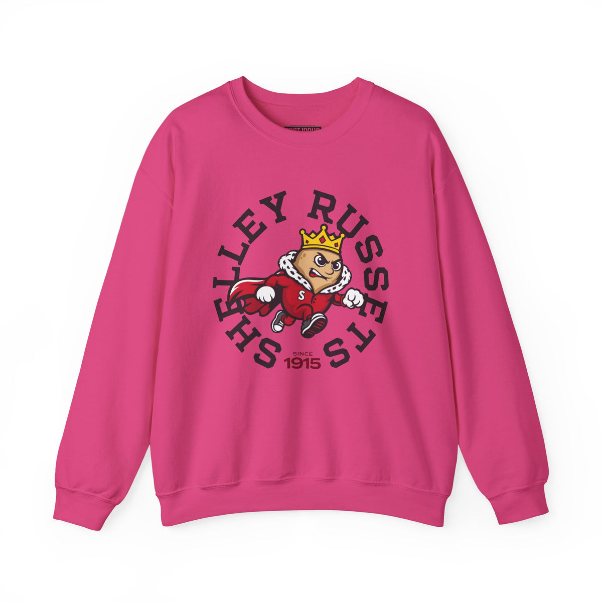 Shelley High School Russets Crewneck Sweatshirt